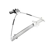 Power Window Regulator & Motor MR135167 MR135168 Compatible For Mitsubishi Montero 1992-2000 Rear Front Left/Right Side Window Kit(Front Right)