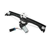 Power Window Regulator OE Standard 68070266AD Window Motor Regulator Impact Resistant Wear Resistant For Fiat For 500 2012-2019 Electric Window Regulator Car Window Levers