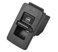 Power Window Regulator Switch For VW For Beetle 1998-2005 2006 2007 2008 2009 2010 Window Master Control Switch 1C0959527A Window Lift Regulator Button(A)