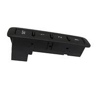 Power Window Seat Memory Adjust Switch Button Compatible with V-W Tiguan 2010-2013 CC 2010-2013 Compatible with Passat 2006-2009 Compatible with Jetta 2005-2010 1Z0959769A window switch