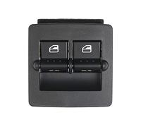 Power Window Switch 1C0959527A 1C0959855A Car Electric Master Window Control Switch For VW For Beetle 1998-2010 Car Push Button Switches Switches （Master Switch
