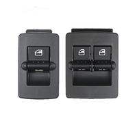 Power Window Switch 1C0959527A 1C0959855A Car Electric Master Window Control Switch For VW For Beetle 1998-2010 Car Push Button Switches Switches （1set