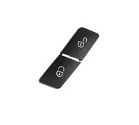 Power Window Switch 2049058402 Replacement for Mercedes For Benz C A B GLK E GLE Class C204 GLK204 W212 W207 W166 W176 W246 Door Lock Unlock Switch Buttons(Black (Right))(Black (Right))