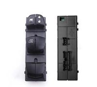 Power Window Switch 25401-3TA5A For Nissan For Sentra For Leaf Juke Qashqai For Pathfinder Driver Side Window Control Switch Lifting Button Door Lock 16+3Pins Electric Window Switch(25401-1KA0B)