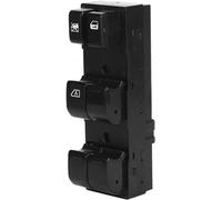 Power Window Switch 25401JG43A Front Left Power Window Main Switch Lifter For N&issan For X-Trail 2 T31 2007 2008 2009 2010 2011 2012 2013 car window lifter