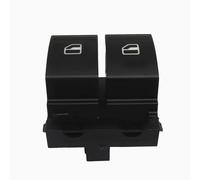 Power Window Switch 2X Electric Window Switch Fits for Caddy For 2K For EOS For Golf For 5/6 For GTI For Passat For B6 For CC For Tiguan For Seat For Ibiza For LEON