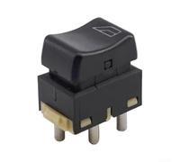 Power Window Switch 3944085,For Volvo FH12 FM12,For Daf XF95 CF65 Truck | Plastic And Metal Construction,Direct Replacement,Easy Install No Programming,Fits,For Volvo FH/FM And,For Daf CF/XF Trucks