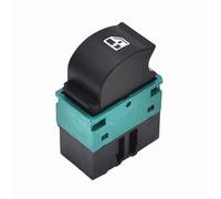 Power Window Switch 5 Pins Power Window Single Switch Replacement For Fiat Idea Doblo 2001-2015 For Lancia Musa 735417034 735417033A Window Lifter Switch