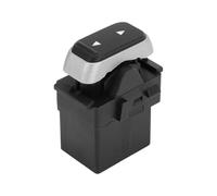 Power Window Switch 5W1Z14529Aa Window Control Switch For Lincoln Town Car 2003-2008 Black