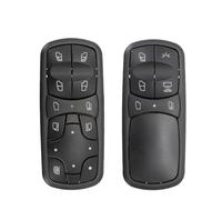 Power Window Switch A9438200197 A9438200097 Control Glass Lifter Button 1Pcs(A9438200097)
