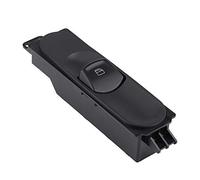 Power Window Switch, Aramox Electric Power Master Window Switch Front Right Side Single Power Window Regulator Switch for W639 Vito 6395451413