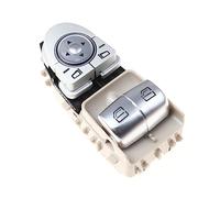 Power Window Switch Auto accessorie for Mercedes for Vito W447 2015-2018 2059050302 A2059050302 Car Window Lifter switch driver's side(Beige)