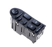 Power Window Switch Auto Power Window Lifter Control Switch for MAN TGA TGX 81258067045 LHD 81258067098 SW0017(81258067098)