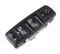 Power Window Switch Button Electric Power Window Switch Front Driver Side For Dodge For Ram 1500 2500 3500 2013-2016 68212784AB
