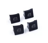 Power Window Switch Button Fit For Mercedes Benz W169 A-Class W245 B-Class A150 A160 A1698206710 1698206710 A 169 820 67 10 Push Button Switches (Color : Single Switch)(Set Button)