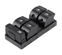 Power Window Switch Button for A4 B6 B7 - Electric Window Control Switch Replacement - Window Switch Button