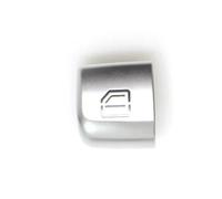 Power Window Switch Button For Benz W205 Car Master Window Switch Repair Button Cover Passenger Door Control Key Cap 2059056811(No.3)