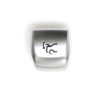 Power Window Switch Button For Benz W205 Car Master Window Switch Repair Button Cover Passenger Door Control Key Cap 2059056811(Model A)