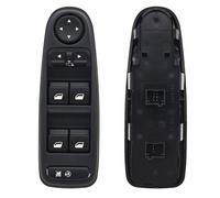 Power Window Switch Button For Citroen For C4 For Grand For Picasso 2007-2014 6554YH Car Electric Power Window Regulator Master Switch Mirror Control Button