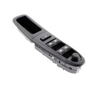 Power Window Switch Button For Peugeot 406 8B 1995-2004 6554CF 6554.CF 6554 CF Front Left Electronic Power Electric Window Switch Control Button