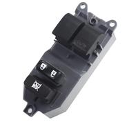 Power Window Switch Button For Toyota For Yaris 2005 2006 2007 2008 2009 2010 2011 Power Window Switch Left Driver-Side Front 84820-0D100 Electric Power Window Switch