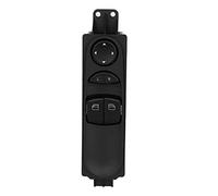 Power Window Switch Button for Viano Vito Bus W639, Electric Window Control Switch with OE 6395450913 A 6395450913, Direct Replacement for Broken or Faulty