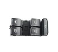 Power Window Switch Button For VW For Golf For MK7 Electric Window Master Main Control Switch 5G0959857A 5G0959855 5G0959857C 5G0959857G Window Switch Button