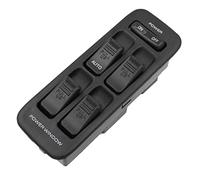 Power Window Switch Car Electric Window Control Switch Window Lifter Master Control Switches For MAZDA 323 F IV BG 1987-1990 1991 1992 1993 1994 Car Push Button Switches Switches
