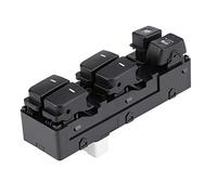 Power Window Switch,Car Power Master Window Control Switch Button Fit for Kia FORTE Cerato 10-12 93570-1X000