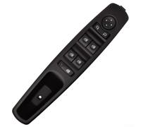 Power Window Switch, Car Window Master Switch Compatible For Renault For Megane MK3 2008-2016 Models, Part Number 809610016R
