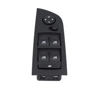 Power Window Switch Compatible with 3 series for E90 E91 2010 2011 2012 2013 Car Power Window Lifter Electric Control Switch 61319217329