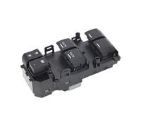 Power Window Switch Compatible With Accord 2009-2014 For Inspire 2007-2012 Car Window Switch 35750TC0U12 Accessories Electric Power Control Lifter Button