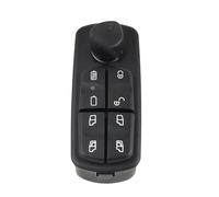 Power Window Switch Compatible With Benz For Adigo Truck 1998-2004 A0025455113 A0045455913 A0025452013 Window Control Switch Button(A0045455913)