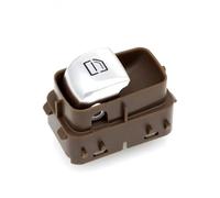 Power Window Switch Compatible With Benz For V-Klasse W447 For Vito W447 2014-2021 Car Window Switch A2229051904 Auto Parts Electric Power Control(Coffee)