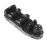 Power Window Switch Compatible With BMW For E84 X1 2009 2010 2011 2012 2013 2014 2015 2016 Car Electric Power For Master Window Switch Butto 61319216048(Model A)