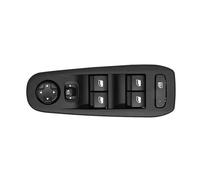 power window switch Compatible With C&itroen For C4L For C4 2013 2014 2015 2016 Car Window Switch Front Left Control Button OEM 96788264