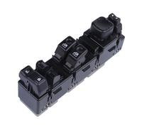 Power Window Switch Compatible With Chevrolet For Silverado 2500 HD 2007 For 2500 Mexico 2005 2006 Driver Side Door Lock Window Regulator Switch OEM:15883318