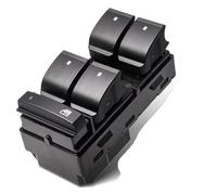 Power Window Switch Compatible With Chevy For Silverado 3500 HD 2007 2008 2009 2010 2011 2012 2013 2014 Front Left Electric Window Open OEM:25789692 20945129