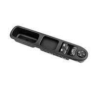 Power Window Switch Compatible with Citroen for C3 for Picasso 2009-2014 Electric Power Window Master Control Switch 6554QC 6554QK(6554.QC)