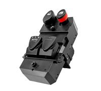 power window switch Compatible With Civic EX LX Si Coupe 2006 2007 2008 2009 2010 2011 Car Window Lifter Switch 35750-SVA-A11