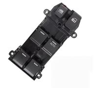 power window switch Compatible With CR-V 2007-2010 Car Window Switch Accessories Control Lifter Button Parts For Master Module Interior Trim Regulator