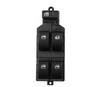 Power Window Switch Compatible With Daihatsu For Sirion 84820-B2090 84820-B2010 Power Window Regulator Master Switch(Left)