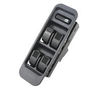 Power Window Switch Compatible With Daihatsu For Sirion For Terios 1998-2005 84820-97201 84820-B0030 Electric Power Window Master Switch(LHD)
