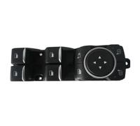 power window switch Compatible With For Fiesta For VII For HJ Car Window Switch Front Left Regulator Button OEM H1BT14540DB