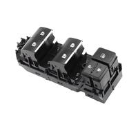 Power Window Switch Compatible With For RAV4 For C-HR 2018 2019 2020 2021 Electric Power Window For Master Control Switch Lifter Button 84040-06070 84040-33170