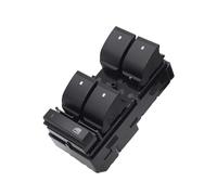 Power Window Switch Compatible With GMC For Sierra 3500 HD 2007 2008 2009 2010 2011 2012 2013 2014 Front Left Electric Window Open OEM:25789692 20945129