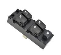 Power Window Switch Compatible With Hyundai For Getz 2003-2010 93570-1C110 935701C110 Master Electric Power Window Switch(Drive right)