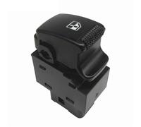 power window switch Compatible With Hyundai For Getz 2006 2007 2008 2009 2010 Car Window Switch Control Button OEM 935801C000WK