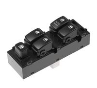 Power Window Switch Compatible with KIA for Carens 2002 2003 2004 2005 Master Electric Power Window Switch 93570-1C110 935701C110(Left Switch)