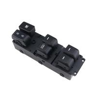 Power Window Switch Compatible With Kia For K2 2011 2012 2013 2014-2017 Window Switch Button Door Glass Lift Control Window Lift Switch Button 93570-4X000